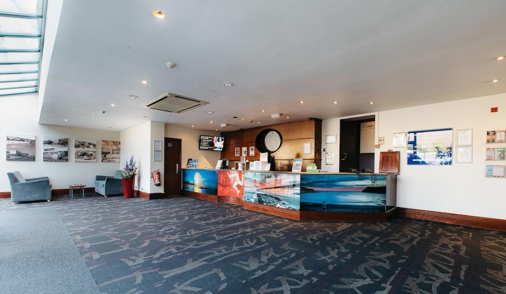 Best Western Palace Hotel & Casino Douglas Ngoại thất bức ảnh