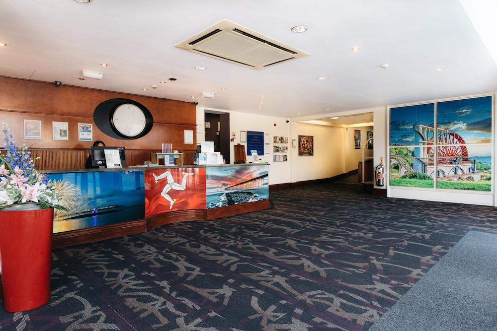Best Western Palace Hotel & Casino Douglas Ngoại thất bức ảnh