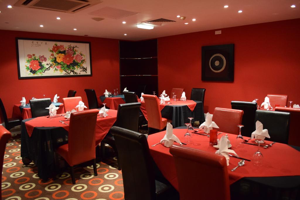 Best Western Palace Hotel & Casino Douglas Ngoại thất bức ảnh